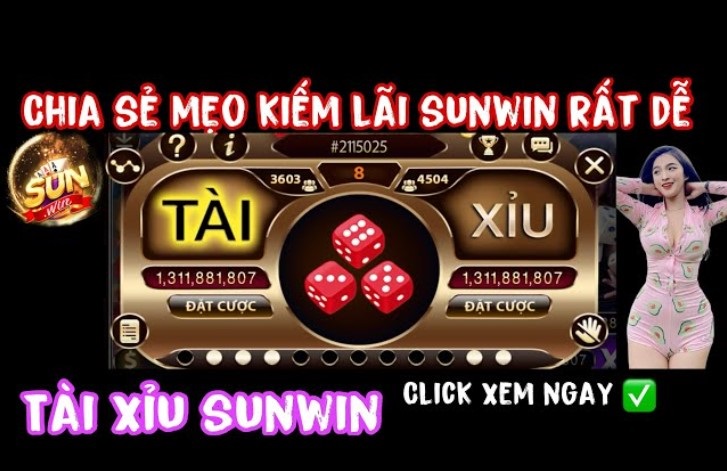 Meo Choi Tai Xiu Sunwin