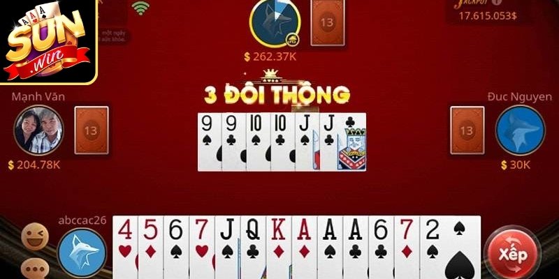 3 Đôi Thông Chặt Được Gì? Luật Chặn Trong Tiến Lên 2 Một số luật cấm chặt heo ở lượt đánh cuối