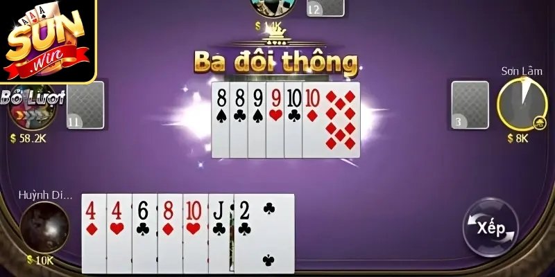 5 Đôi Thông Chặt Được Gì? Giải Mã Sức Mạnh Bài Sunwin 3 Một số liên kết bài khác đáng chú ý