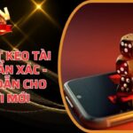 Cách bắt kèo Tài Xỉu chuẩn xác