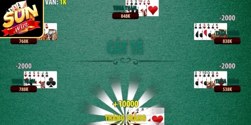 Hiểu chết tùng, nắm lợi thế ván Catte