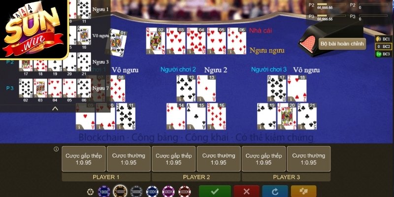 Khai thác tình huống bài đặc biệt trong từng ván