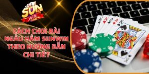 Cách chơi bài Ngầu Hầm