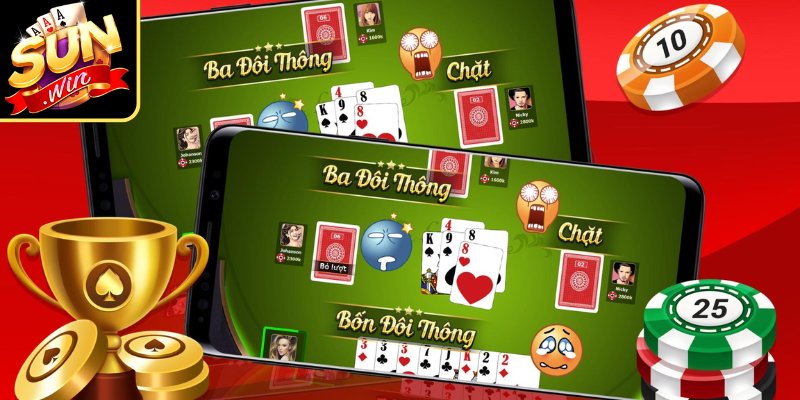 Cách Chơi Bài Tiến Lên Đổi Thưởng Theo Hướng Dẫn Từ A-Z 1 Thứ tự bài và bộ hợp lệ trong Tiến Lên