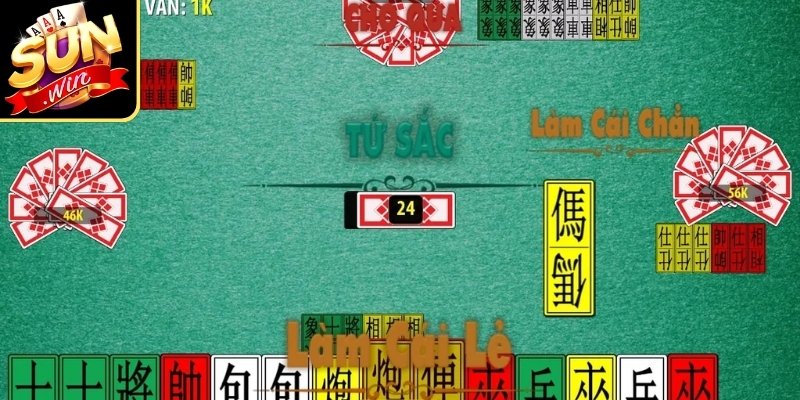 Cách Chơi Bài Tứ Sắc Cơ Bản Theo Hướng Dẫn Đầy Đủ Nhất 1 Bộ bài Tứ Sắc đầy đủ chi tiết cơ bản
