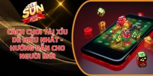 cách chơi Tài Xỉu dễ hiểu nhất