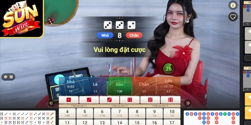 Cách Chơi Tài Xỉu Hiệu Quả, Kinh Nghiệm Thực Chiến Hay 1 Cách chơi tài xỉu hiệu quả được nhiều cao thủ tin dùng