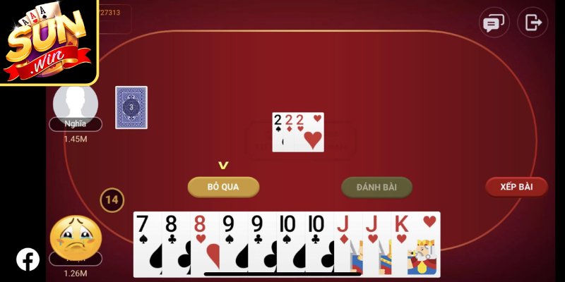 Cách Chơi Tiến Lên Miền Bắc Sunwin Dễ Hiểu Cho Newbie 3 Cách chơi Tiến Lên Miền Bắc khi đọc bài đối thủ qua từng lượt đánh