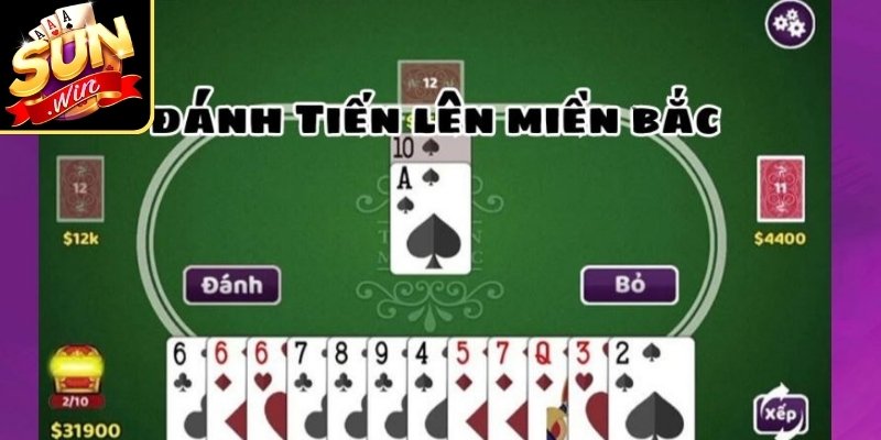 Cách Đánh Bài Tiến Lên Miền Bắc Chuẩn Luật Tại Sunwin 1 Thứ tự quân bài Tiến Lên Miền Bắc