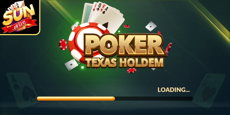 Cách Đánh Texas Hold’em Poker Tối Ưu Cơ Hội Tại Sunwin 1 Quy trình chia bài trong Texas Hold’em