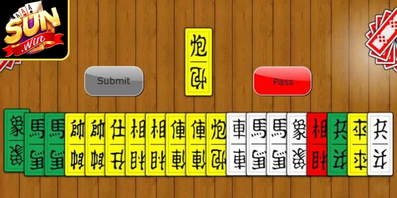 Game Đánh Bài Tứ Sắc Online Và Cách Chơi Tại Sunwin 2 Nắm rõ cách kết thúc ván Tứ Sắc chuẩn luật