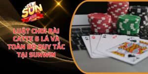 Luật chơi bài Catte 6 lá
