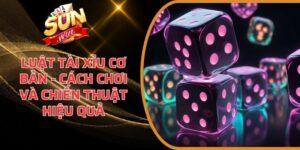 luật Tài Xỉu cơ bản