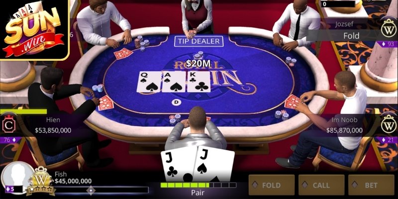 Poker Online Sunwin - Luật Chơi & Cách Tăng Tỷ Lệ Thắng 2 Vòng Flop trong Poker và những điều cần biết