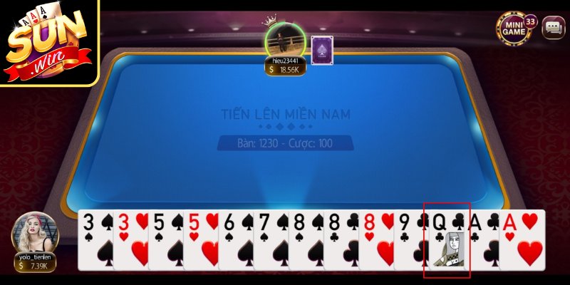 Cách Chơi Bài Tiến Lên Đổi Thưởng Theo Hướng Dẫn Từ A-Z 2 Xác định người đánh đầu mỗi ván bài